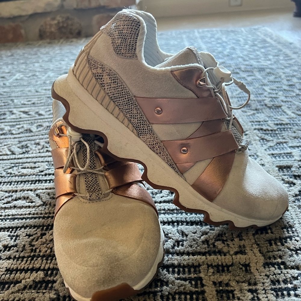 Sorel Kinetic Speed Sneaker 8